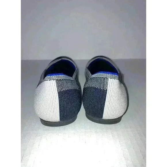 NEW Rothy's Captoe Black Flats New - Picture 5 of 8